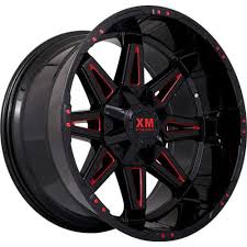 Xtreme Mudder Car Truck Suv Wheels