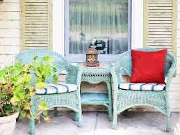 Patio Furniture For Fall And Winter