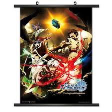 Chain Chronicle Wall Scroll Poster