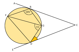 Exam Style Questions On Circle