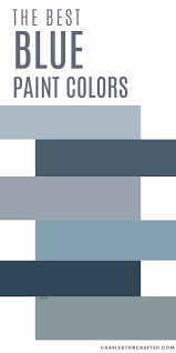 30 Best Blue Paint Colors For Inside