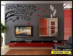 Wall Stencils Design For Commercial