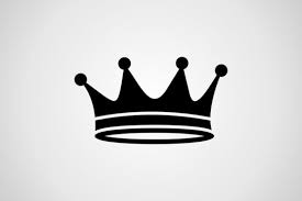King Crown Icon Graphic By Jm Graphics