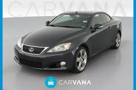 Used Lexus Is 250 C For In