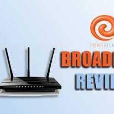 ray beam broadband services in