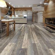 Waterproof Luxury Vinyl Plank Flooring