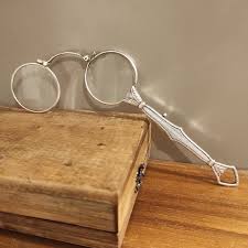 Antique Magnifying Glass Magnifying