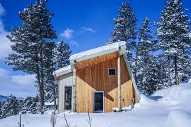 Passive House Design In The Mountains