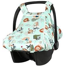 Windproof Infant Carseat Cover