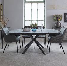 Rocca Motion Dining Table Extendable