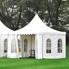 Marquee Tent Icon Interiors And Exteriors