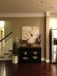 Wood Floors Crown Molding Wall Color