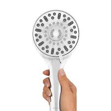 Showerclean Pro Hand Held Shower Head