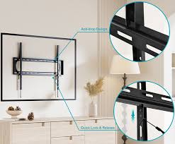 Low Profile Fixed Tv Wall Mount