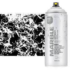 Montana Effect Spray Marble White
