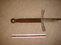Medieval Swords Grip