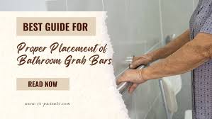 Placement Of Bathroom Grab Bars