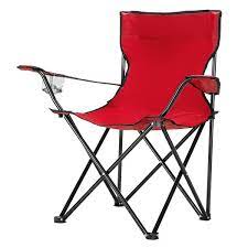 Smallsized Camping Folding Chair Heavy