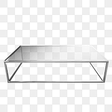 Decorative Coffee Table Sketch Png