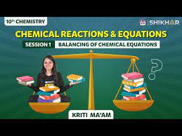 Balancing Chemical Equations How To