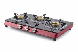 Usha Ra Lc3sgc Glass Cooktop