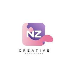 Nz Logo Vector Art Icons And Graphics