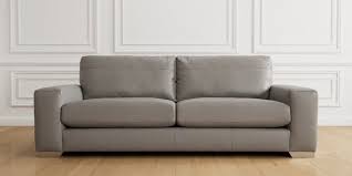 Large Sofa Columbia French Grey