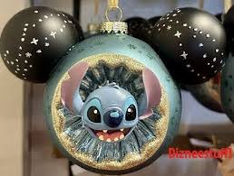 Disney 3 D Stitch Mickey Mouse Icon