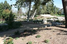 Gardens Rancho Los Cerritos Historic Site