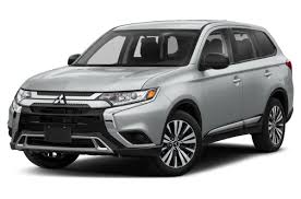 2020 Mitsubishi Outlander Specs