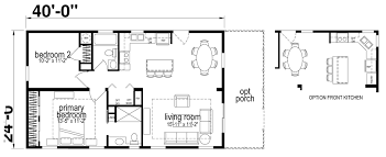 Longwood 24 0 X 40 0 960 Sqft Mobile