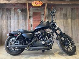 2019 Harley Davidson Xl 883n