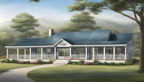 Ranch House Plans Find Your Ideal