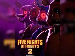 Five Nights At Freddy S 2 Release