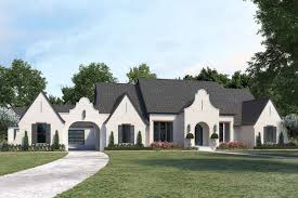 Luxury Ranch House Plans Ranch House