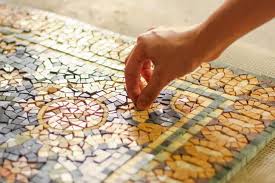 Can I Use Mosaic Tiles On The Floor