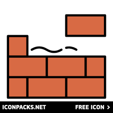 Build Brick Wall Svg Png Icon Symbol