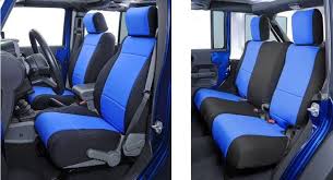 Neoprene Seat Covers Jeep