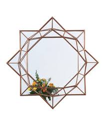 Diamond Shape Mirror Buy Round Mirror