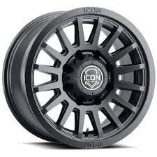 Icon Alloys Recon Slx 18x9 12 Satin