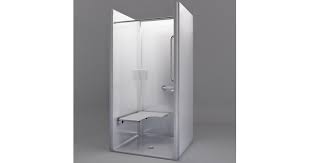 39 X 37½ Freedom Ada Transfer Shower