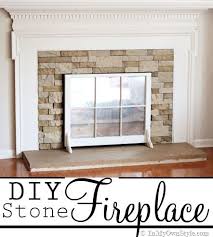 Concrete Fireplace Hearth