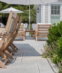 Granite Patio Pavers Salt Pepper
