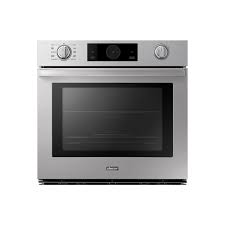 Dacor Transitional 30 Silver Stainless Steel Single Wall Oven