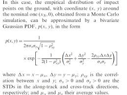 Bivariate Normal Distribution