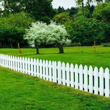 The History Of Vinyl Fencing