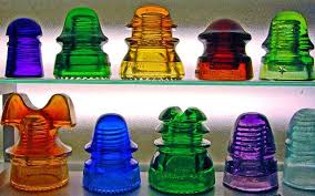 Glass Insulators Antique Glass Insulation