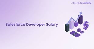 Sforce Developer Salary For