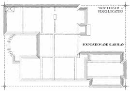 Foundation Layout