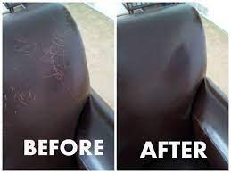 Remove Scratches From Leather With One